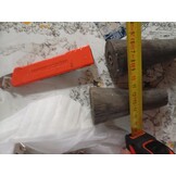 vidaXL Dressoir Massief Mangohout - Nu 55% Korting!