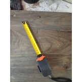 vidaXL Dressoir Massief Mangohout - Nu 55% Korting!