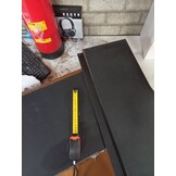 vidaXL Dressoir Massief Mangohout - Nu 55% Korting!