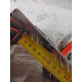 vidaXL Aluminium Kist 48,5x14x20 cm Zilverkleurig - 55% Korting