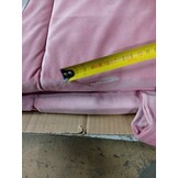 vidaXL Hanko Hoofdbordkussen Fluweel Roze 180cm - 59% Korting!