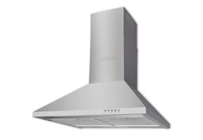 vidaXL Afzuigkap 600mm RVS - 55% Korting