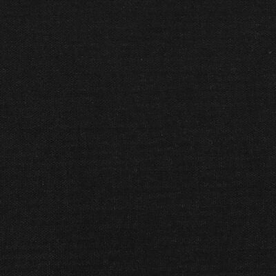 vidaXL Bedframe Zwart (90x200cm) - 40% Korting