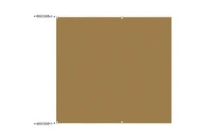 VidaXL Verticale Luifel 60x1000cm Beige - 46% Korting!