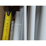 vidaXL Luifel Handmatig Uittrekbaar 100cm Antraciet - 60% Korting!