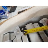 vidaXL Partytent Inklapbaar 6x3m Aluminium Wit - 55% Korting!