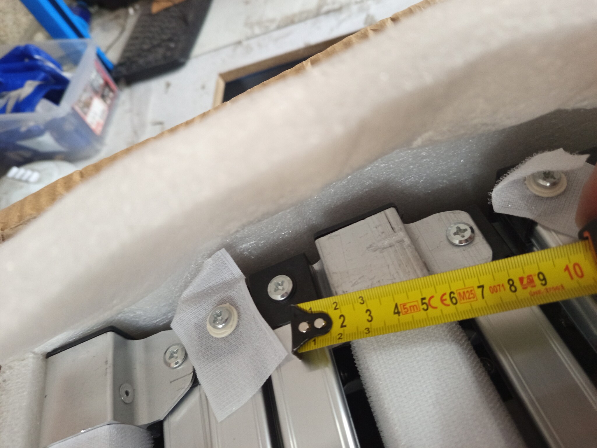 vidaXL Partytent Inklapbaar 6x3m Aluminium Wit - 55% Korting!