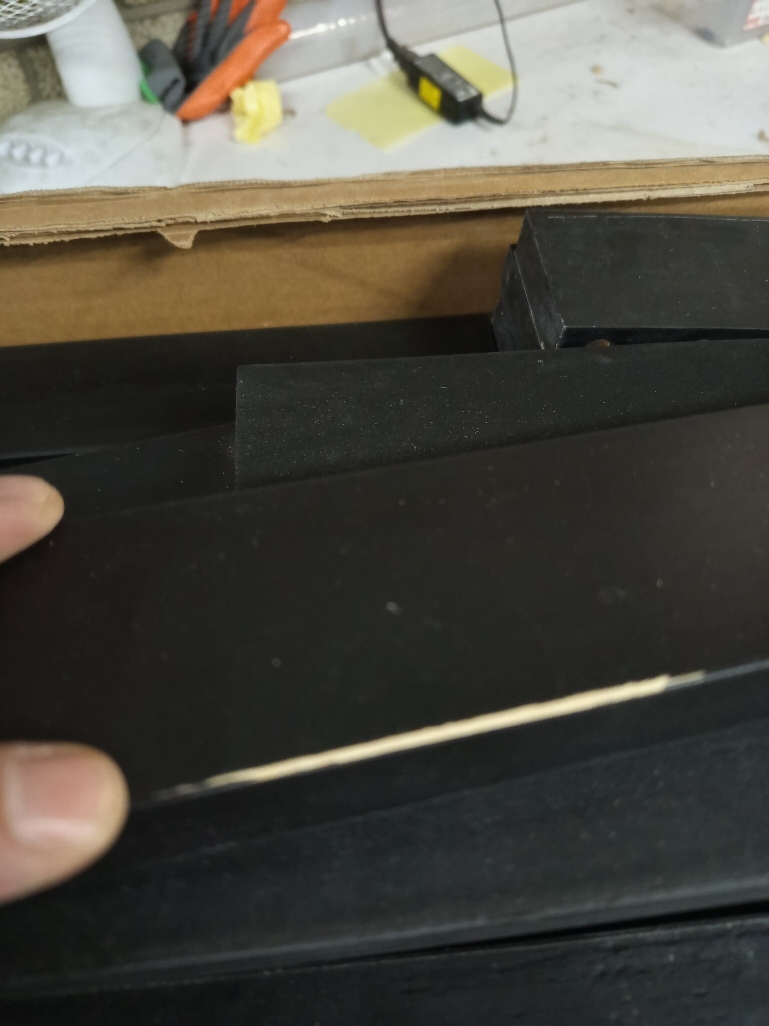 VidaXL Ligbedden 2 st. Grenenhout Zwart - 59% Korting!