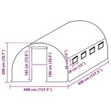 vidaXL Kashoes Vervangend (16m²) Groen - 46% Korting!