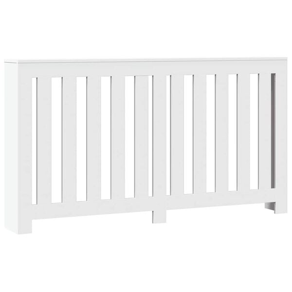 vidaXL Radiatorombouw Wit (149x20x82 cm) - 55% Korting