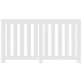 vidaXL Radiatorombouw Wit (149x20x82 cm) - 55% Korting