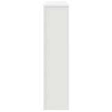 vidaXL Radiatorombouw Wit (149x20x82 cm) - 55% Korting