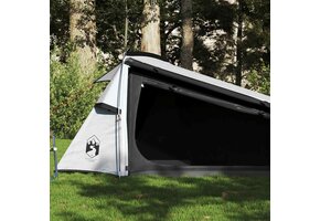 VidaXL Tunneltent 2-persoons - Waterdicht & Verduisterend (40% Korting!)