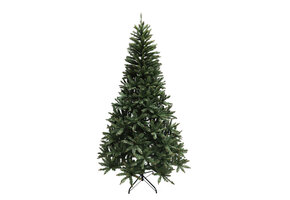 Kunstkerstboom Spar Groen 220 cm - Hoge Dichtheid