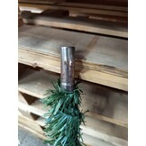 Kunstkerstboom Spar Groen 220 cm - Hoge Dichtheid