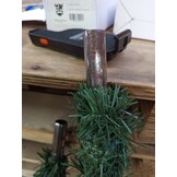 Kunstkerstboom Spar Groen 220 cm - Hoge Dichtheid