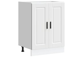 vidaXL Keukenonderkast 'Porto' Wit (40% Korting)