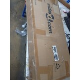 vidaXL Bedframe Metaal Bruin Eiken 120x190 cm - 64% Korting!