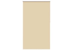 VidaXL Verduisterend Rolgordijn Beige - 35% Korting!