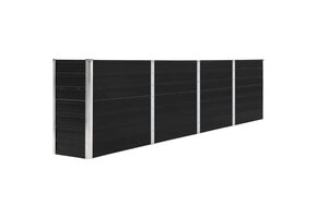 vidaXL Verhoogde Plantenbak (320x40x77 cm) - 59% Korting