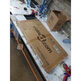 vidaXL Verhoogde Plantenbak (320x40x77 cm) - 59% Korting