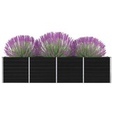 vidaXL Verhoogde Plantenbak (320x40x77 cm) - 59% Korting