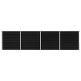 vidaXL Verhoogde Plantenbak (320x40x77 cm) - 59% Korting