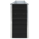 vidaXL Verhoogde Plantenbak (320x40x77 cm) - 59% Korting