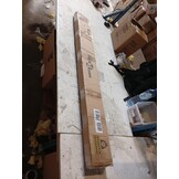 vidaXL Parasol 299x240cm Zandkleurig - 60% Korting!