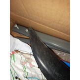 vidaXL Zeis met Slijpsteen - 145 cm (64% Korting)