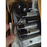 VidaXL Slaapbankframe Uittrekbaar Metaal Zwart 90x200 cm - 59% Korting!