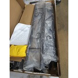 VidaXL Slaapbankframe Uittrekbaar Metaal Zwart 90x200 cm - 59% Korting!