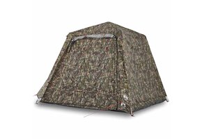 vidaXL Vistent 4-persoons Camouflage - 42% Korting!