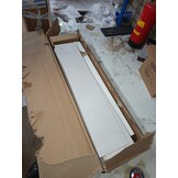 vidaXL Bedlades 4 stuks massief grenenhout - 60% Korting!