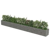 vidaXL Gabion Plantenbak 540x50x50cm - 46% Korting
