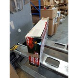 Tweebaans Racebaan 1157cm - Tweedehands