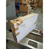 Tweebaans Racebaan 1157cm - Tweedehands