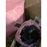 Roze Draaibare Bureau Stoel - 55% Korting!