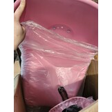 Roze Draaibare Bureau Stoel - 55% Korting!