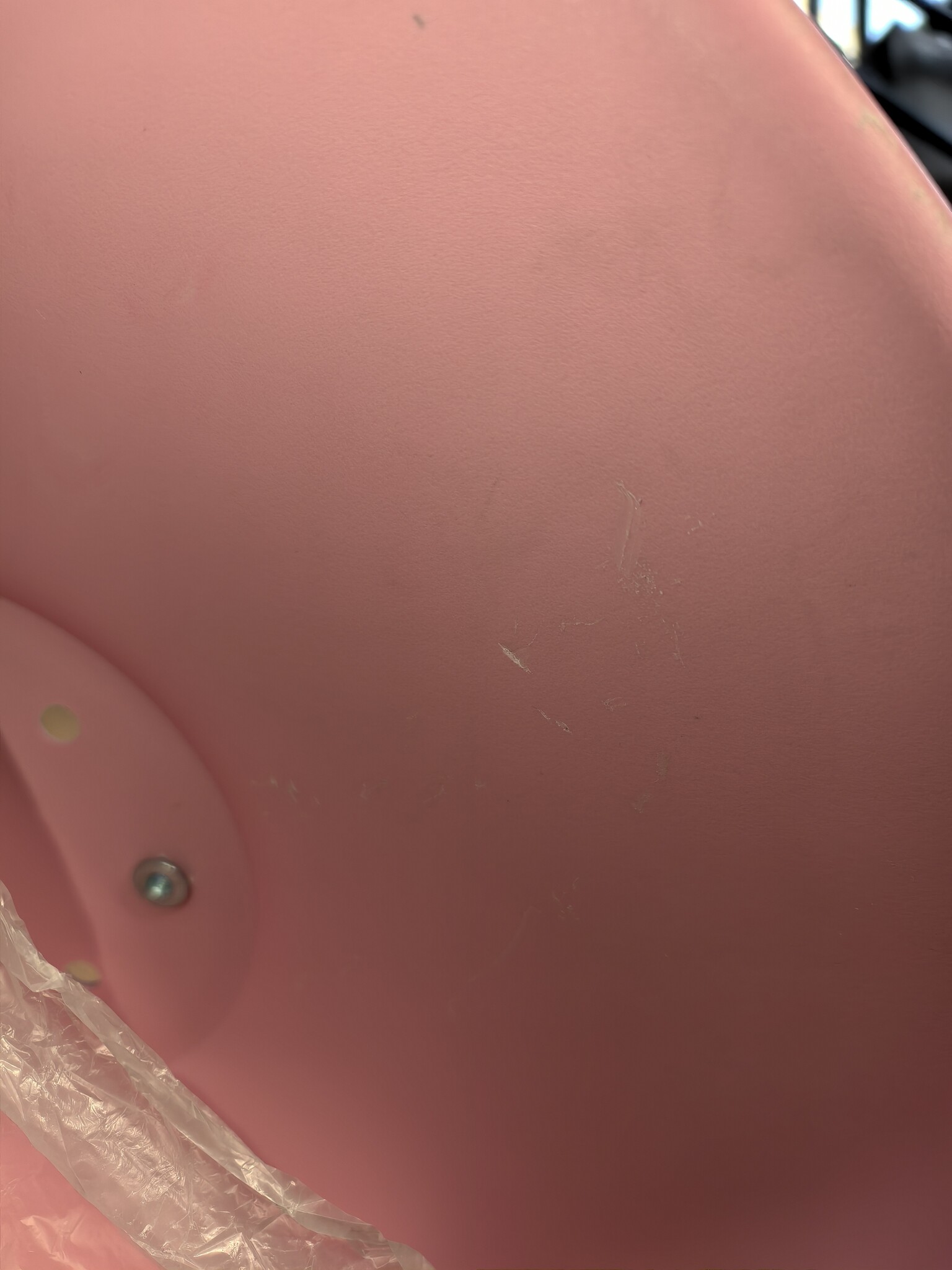 Roze Draaibare Bureau Stoel - 55% Korting!