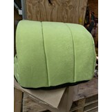 Mat Groene Hondenmand voor Kleine Honden - 45x49x36 cm