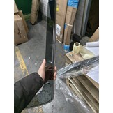 Zijwindschermen Mercedes Sprinter W907 (vanaf '18) - Zwarte Rook - L&R