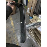 Zijwindschermen Mercedes Sprinter W907 (vanaf '18) - Zwarte Rook - L&R