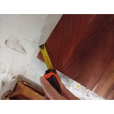 vidaXL Acaciahout Wastafelblad (120x60cm) - 60% Korting