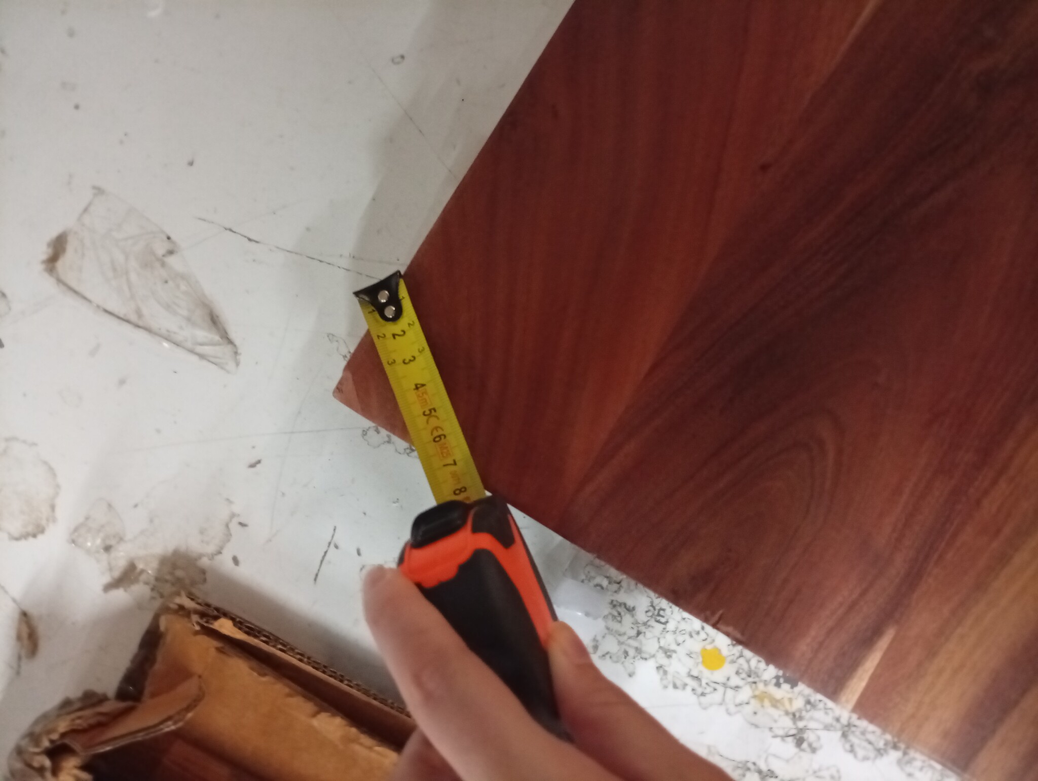 vidaXL Acaciahout Wastafelblad (120x60cm) - 60% Korting