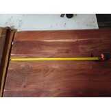 vidaXL Acaciahout Wastafelblad (120x60cm) - 60% Korting