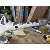 Op afstand bestuurbare Dinosaurus R/C met Raketwerper