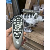 Op afstand bestuurbare Dinosaurus R/C met Raketwerper