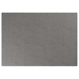 vidaXL Verzwaringsdeken met hoes 155x220 cm 7 kg Grijs - 40% Korting!