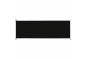 VidaXL Tuinscherm Uittrekbaar 220x600 cm Zwart - 40% Korting!